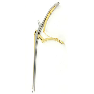 Stainless Steel <b>Surgical</b> And Orthopedic <b>Bone</b> Rongeur <b>Instrument</b> High Quality Kerrison Rongeur German - Product Image 3