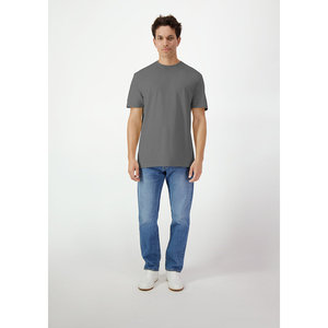Camisetas de Algodón Lisas para Hombre, de Alta Calidad, Personalizadas, 120gsm, Estilo Casual de Verano, al por Mayor, Estampadas - Product Image 6