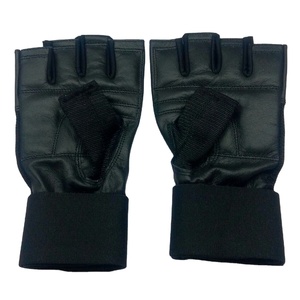 Gants de fitness d'haltérophilie personnalisés fabricant OEM pour hommes gants de fitness antidérapants d'haltérophilie gants de sport - Product Image 1