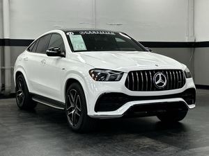 รถเบนซ์ GLE 4Matic ปี 2021 มือสอง สภาพดี - Product Image 1