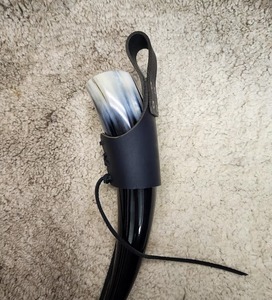ที่ใส่เขาสัตว์ทำจากหนังอย่างดี เหมาะสำหรับเขาสัตว์ไวกิ้งของคุณ - Product Image 6