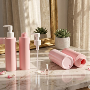 ODM OEM 150ml Custom Recyclable PET Pavico Brand Phu Tho Face Cream <b>Shampoo</b> Skincare Cosmetic Bottles Pump Packaging - Product Image 4