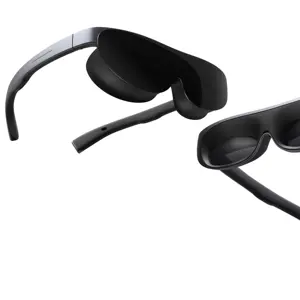 AR VR نظارات ذكية دعم IoS الروبوت 1080p Hd 3d الفيديو المحمولة الشخصية الأفلام الرقمية Theatre خبرة