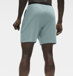 Nouveau style – Short décontracté pour homme, couleur unie, taille mi-haute, grande taille, idéal pour l'été - Product Image 3