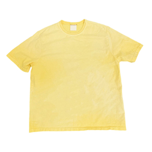 เสื้อยืดผ้าแคนวาสทรงโอเวอร์ไซส์สไตล์วินเทจฟอกสีซีดแบบย้อนยุคสำหรับผู้ชาย คุณภาพสูง เหมาะสำหรับฤดูร้อน จำนวน 50 ชิ้น - Product Image 2