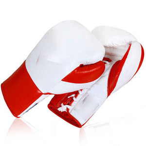 Guantes de Boxeo de Ajuste Cómodo para Entrenamiento, Sparring y Ejercicios de Fitness, Ideales para Hombres, Mujeres y Deportes de Combate - Product Image 4