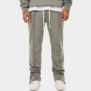Vêtements pour hommes 2026 : Ensemble de survêtement uni pour le printemps, idéal pour l'entraînement et le jogging, comprenant un sweat à capuche et un pantalon de jogging - Product Image 6