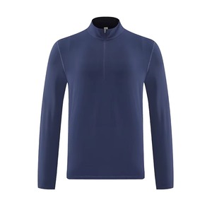 Fabricant de vêtements de sport compressifs personnalisés, t-shirts de sport en coton, polyester, élasthanne, impression par sublimation DTF, faible MOQ - Product Image 3