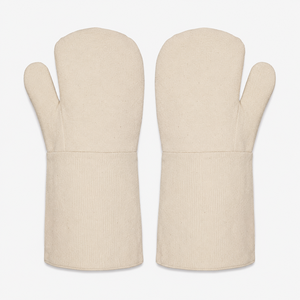 Cotton Grain <b>Gloves</b> Breathable Flexible Design Secure Fit Touchscreen <b>Silicone</b>-free Latex-free for Warehouse Work Packing - Product Image 4