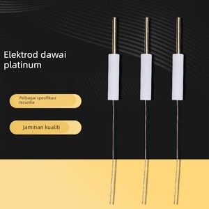 Électrode en fil de platine, contre-électrode pour fils électriques, qualité garantie - Product Image 3