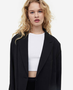 Nouvelle arrivée de femmes personnalisées, confortables, coupe ample, séchage rapide, respirantes, légères, manches courtes pour vêtements de sport - Product Image 2