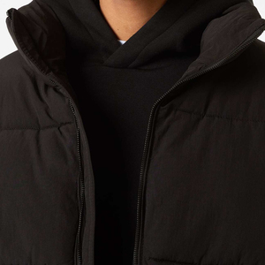 Factory Direct High Street Mens Puffer <b>Jacket</b> Premium Winter Streetwear Custom Logo <b>Zip</b> <b>Up</b> Casual <b>Jacket</b> - Product Image 4