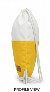 Unisex <b>Drawstring</b> Backpack 100% Polyester Gym Double Stringer <b>Drawstring</b> <b>Bag</b> Sportswear Canvas <b>Drawstring</b> <b>Bags</b> Unisex - Product Image 5