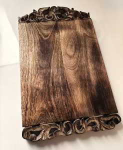 Planche à découper en bois de qualité supérieure pour les tâches de découpe - Product Image 6