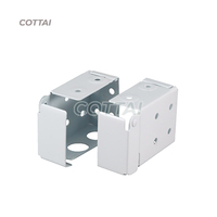 Tige de commande en métal pour stores vénitiens, mécanisme hexagonal de 5,6 mm avec trou