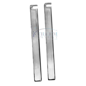 Herramienta de conformación de placas óseas quirúrgicas de acero inoxidable para fijación de fracturas, para procedimientos médicos ortopédicos - Product Image 4