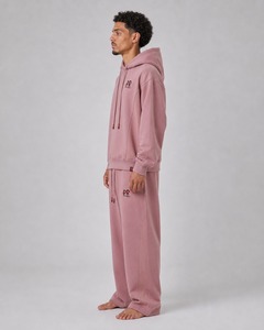 Ensemble de survêtement doublé polaire chaud avec sweat à capuche zippé et pantalon de jogging pour homme – Idéal pour l'hiver, les loisirs, le sport, la gym, l'entraînement, les activités de plein air et les voyages – Doux et confortable - Product Image 4