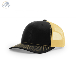 Gorras Trucker Personalizadas al por Mayor, Fabricante de Vietnam, 6 Paneles, Malla, Cierre a Presión, Logotipo Bordado, Poliéster y Algodón, para Adultos, Uso en Exteriores - Product Image 3