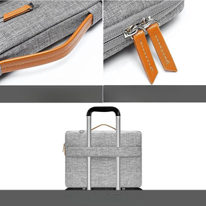 Nouveau Sac à Bandoulière Grande Capacité pour Homme, Sac Fourre-tout Unisexe Léger pour Ordinateur Portable, Sac Messager Décontracté pour Voyage et Extérieur, Sac Bandoulière pour Femme - Product Image 6