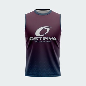 เสื้อสเวตเชิ้ตแขนกุด บริการ OEM ผ้าฟลีซ น้ำหนักเบา ระบายอากาศได้ดี แห้งเร็ว ผ้าใส่สบายสำหรับฤดูหนาว โพลีเอสเตอร์ 100% คอกลม - Product Image 2