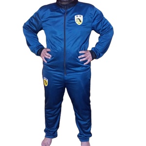 Chándal con logotipo personalizado Unisex, ropa deportiva con capucha y pantalones de chándal - Product Image 1