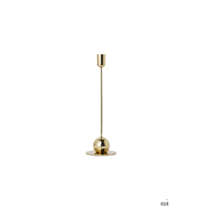 Support de bougie conique haut fait main pour chandelier, style vintage moderne, décoratif, pour cheminée et fête - Product Image 1