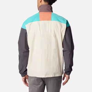 Chaquetas Cortavientos Ligeras de Nuevo Diseño 2026, Chaqueta Cortavientos Ligera de Nailon Impermeable de Alta Calidad para Hombre, para Entrenamiento y Jogging - Product Image 2