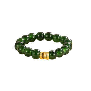 แหวนพลอยหยกวินเทจสำหรับผู้หญิงคลาสสิกผลิตในประเทศจีน - Product Image 1