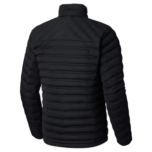 Chaqueta Acolchada al por Mayor con Logotipo Personalizado OEM, Chaqueta de Invierno Personalizada de Alta Calidad para Hombre, Chaqueta Acolchada con Bolsillos - Product Image 5