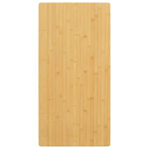 Tabla de Cortar de Bambú de 39.4\"x19.7\"x1.6\", Superficie de Corte Duradera de Primera Calidad - Product Image 2