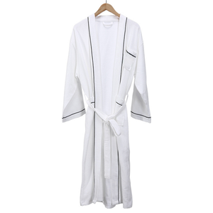 Albornoz para Hombre de Moda, Económico, de Alta Calidad, Transpirable, con Logotipo/Colores Personalizados, Albornoz Ligero de Última Tendencia - Product Image 2