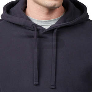 Sudadera con Capucha de Forro Polar de Algodón para Hombre, Precio al por Mayor, Secado Rápido y Transpirable, Resistente al Viento, con Opción de Varios Colores - Product Image 4