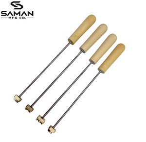Hierro de Marcar de Acero Inoxidable de Alta Calidad para Identificación de Ganado, Caballos y Herramientas de Marcado de Animales de Granja - Product Image 3