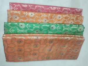 Tela kimbhab multicolor de lujo - Product Image 3