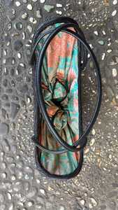 Bolso de Playa de Paja Estilo Bohemio, el Más Vendido en Indonesia, Color Sólido, Forro de Poliéster, Diseño Bordado, Estilo Veraniego, Cierre Abierto - Product Image 5