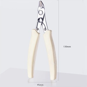 ที่ตัดเล็บมือเล็บเท้าสแตนเลสสตีลขนาดใหญ่ แข็งแรง ทนทาน ป้องกันการกระเด็น ดีไซน์ไบโอนิคส์ สำหรับมืออาชีพ - Product Image 6