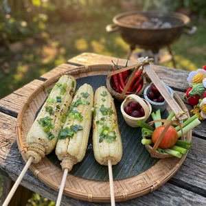 Maïs bouilli IQF du Vietnam, fournisseur en gros ou au détail, prêt à consommer, OEM ODM, poids net 500g 1kg, emballage sous vide, norme d'exportation - Product Image 5