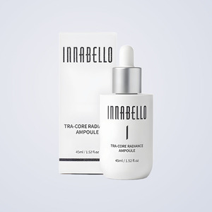 korean facial <b>serum</b> Inabelro Tracore Radiance Ampoule 45ml <b>face</b> glowing <b>serum</b> <b>face</b> lift <b>serum</b> hydrating <b>face</b> <b>serum</b> - Product Image 2