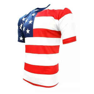 Camiseta de fútbol para jóvenes y adultos, tela transpirable, ajuste flexible, estilo clásico de equipo, manga corta, cómoda para entrenamiento y juego - Product Image 6