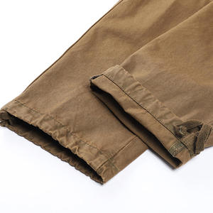 OEM 2026 Comfortable <b>Cargo</b> <b>Pants</b> for Women Stylish Trousers with Relaxed Fit and Large Pockets for Daily <b>Work</b> Wear - Product Image 5