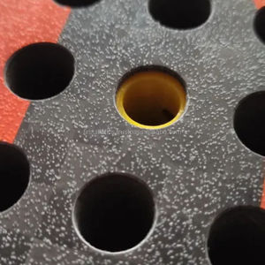 Amortiguador de Vibraciones para Pádel de Silicona de Alta Calidad, Duradero, Anti-Impactos, Personalizable con Logotipo y Diseño de Color, OEM/ODM Disponible - Product Image 2