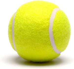 Professional Tennis <b>Ball</b> Premium Felt High <b>Bounce</b> Durable <b>Ball</b> for Training Matches and Competitive Play - Product Image 1