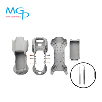 Coque en plastique pour drone, pièces détachées, injection ODM USD Insta Ports