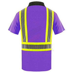 Camisetas Polo Ligeras para Trabajo, Uniformes Profesionales para Equipos de Logística, Construcción y Oficinas - Product Image 2