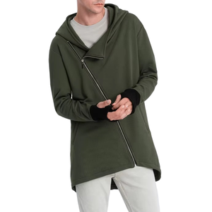 Sweat à capuche unisexe de qualité supérieure, taille plus, en molleton épais 550g, imprimé personnalisé, pour homme, hiver, poches imprimées, 100% coton - Product Image 1