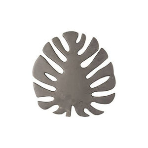 Support de plat créatif en aluminium moulé, motif ananas doré, résistant à la chaleur, pour table à manger et cuisine (vente en gros) - Product Image 2