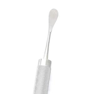 Elevador Espinal Cobb Certificado ZENVORA, Instrumento Quirúrgico Ortopédico de Acero Inoxidable Afilado de Alta Calidad, 24 cm/9 pulgadas, Manual CE - Product Image 2