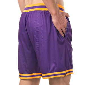 Pantalones Cortos de Malla Personalizados con Logotipo y Color, Forro de Malla, Sublimación, Pantalones Cortos de Verano para Hombre - Product Image 3