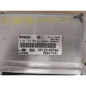 ECUs et modules informatiques d'occasion Sorento 391104A700 pour modèles 2002-2006 en excellent état - Product Image 4