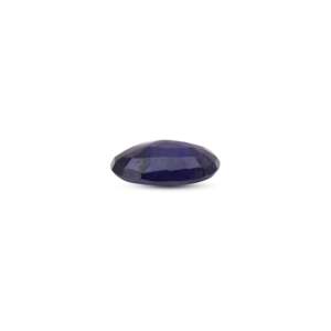Natural Blue Sapphire 4.2 Carat Certified Loose Gemstone Wholesale - Product Image 3